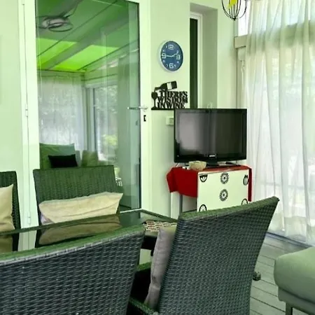 Via Raffaello Sanzio Apartment Senigallia