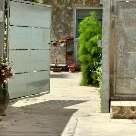 Apartment Via Raffaello Sanzio