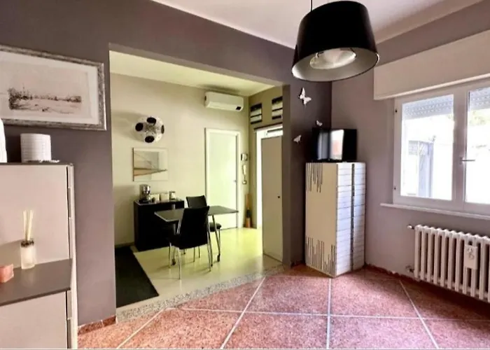 Apartment Via Raffaello Sanzio