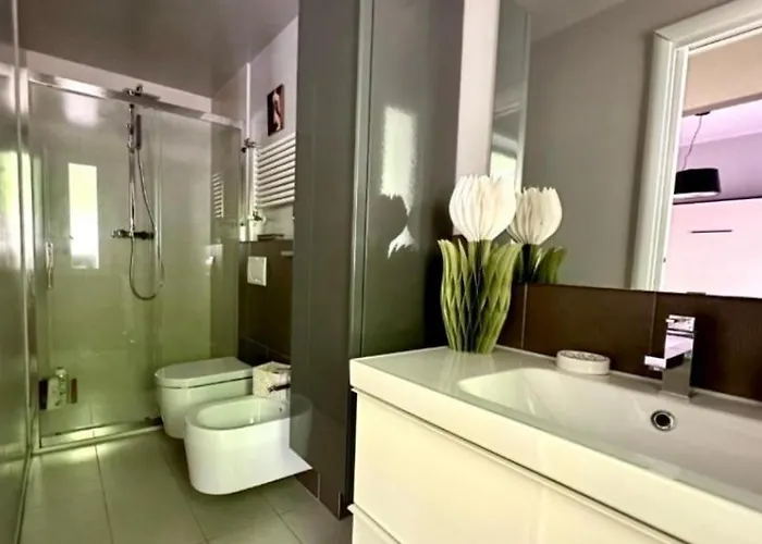 Via Raffaello Sanzio Apartment Senigallia