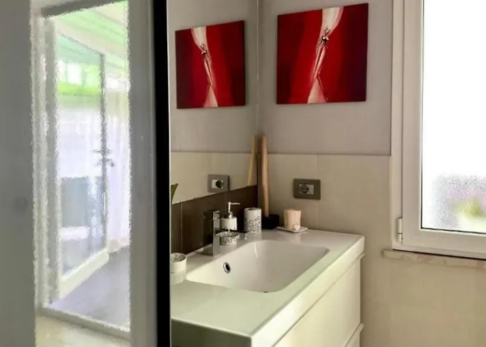 Via Raffaello Sanzio Apartment *