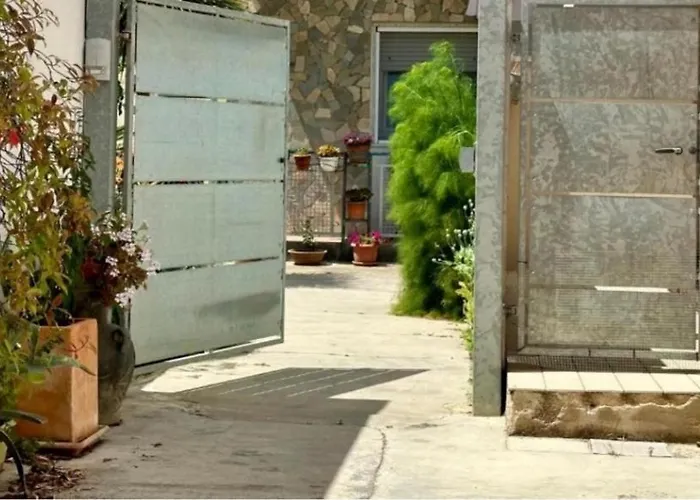 Apartment Via Raffaello Sanzio