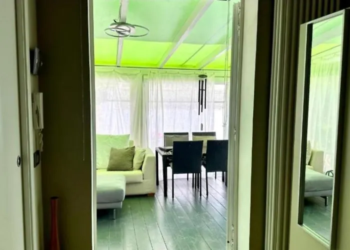 Via Raffaello Sanzio Apartment Senigallia